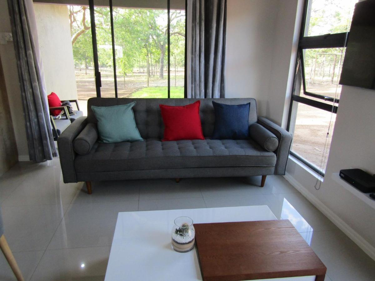 Pafuri Gate Guesthouse Mabalingwe Game Reserve Extérieur photo