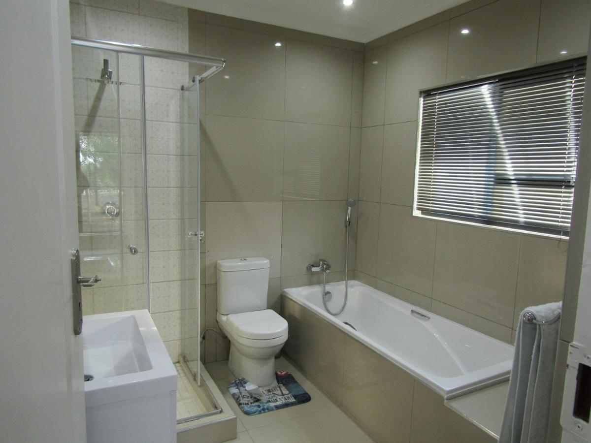 Pafuri Gate Guesthouse Mabalingwe Game Reserve Extérieur photo