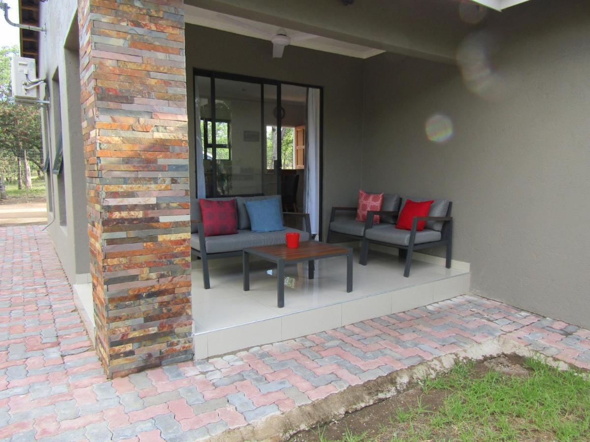 Pafuri Gate Guesthouse Mabalingwe Game Reserve Extérieur photo